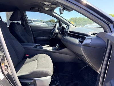 2018 Toyota C-HR XLE Premium