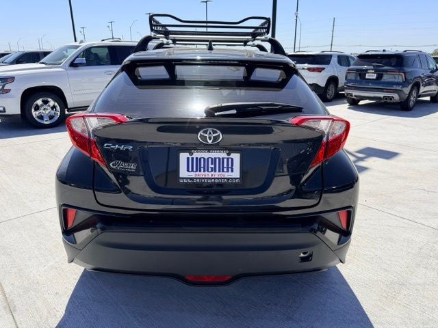 2018 Toyota C-HR XLE Premium