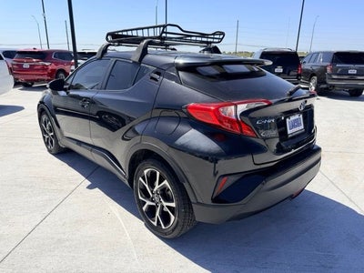 2018 Toyota C-HR XLE Premium
