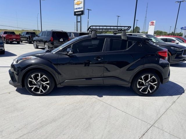 2018 Toyota C-HR XLE Premium
