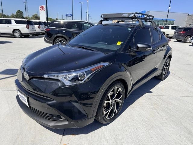 2018 Toyota C-HR XLE Premium