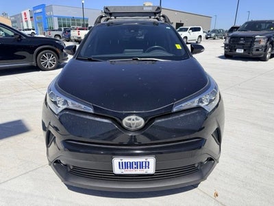 2018 Toyota C-HR XLE Premium