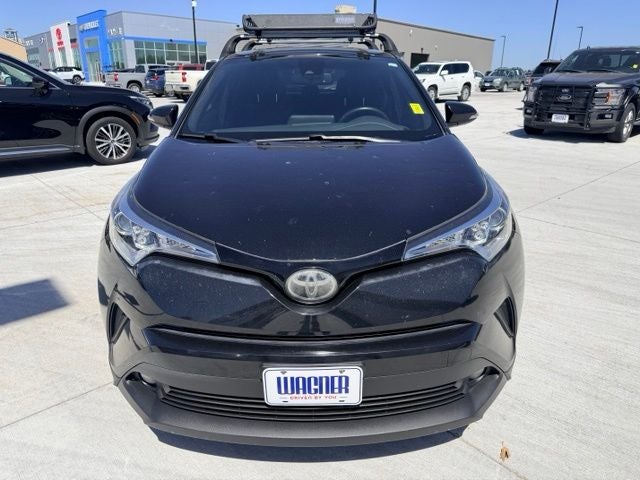 2018 Toyota C-HR XLE Premium
