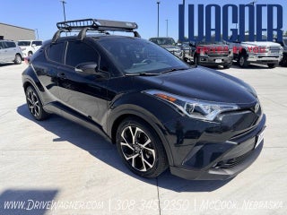 2018 Toyota C-HR XLE Premium