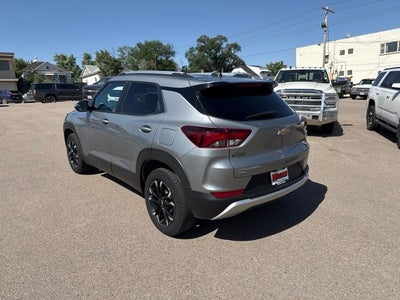 2023 Chevrolet TrailBlazer LT
