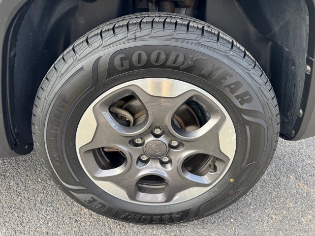 2015 Jeep Renegade Sport