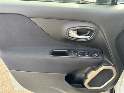 2015 Jeep Renegade Sport