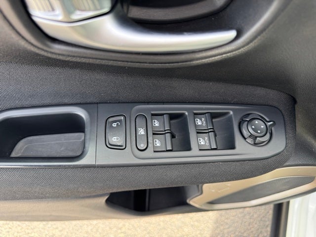 2015 Jeep Renegade Sport