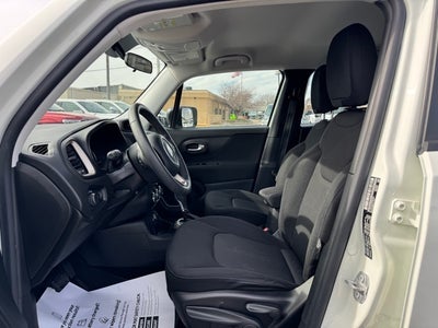 2015 Jeep Renegade Sport