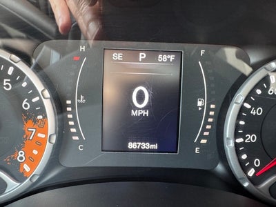 2015 Jeep Renegade Sport