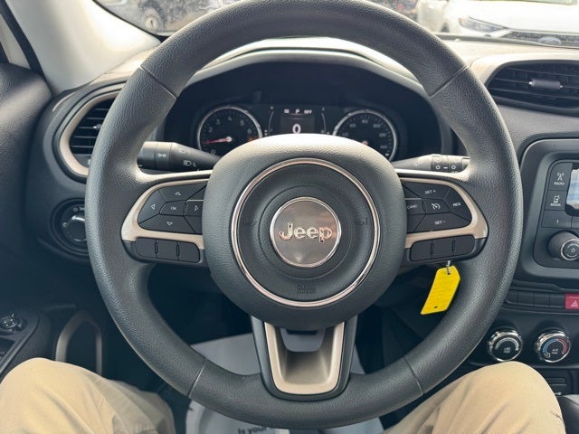 2015 Jeep Renegade Sport