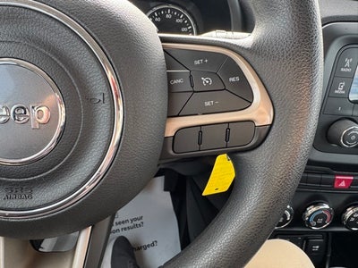 2015 Jeep Renegade Sport