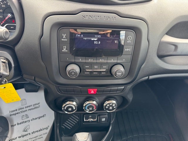 2015 Jeep Renegade Sport