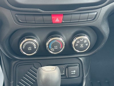 2015 Jeep Renegade Sport