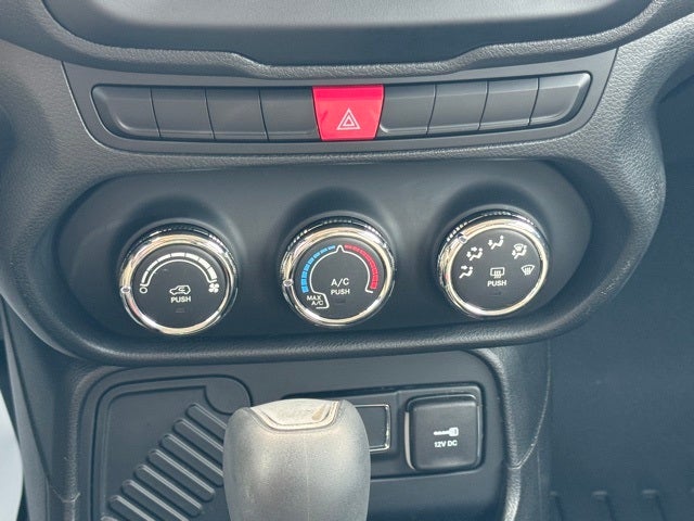 2015 Jeep Renegade Sport