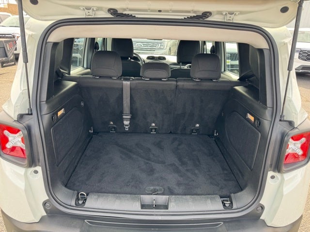 2015 Jeep Renegade Sport