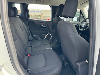 2015 Jeep Renegade Sport