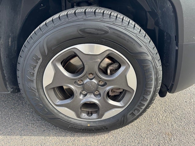 2015 Jeep Renegade Sport