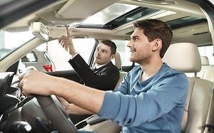 Schedule a test drive at Wagner Chevrolet in McCook, NE.