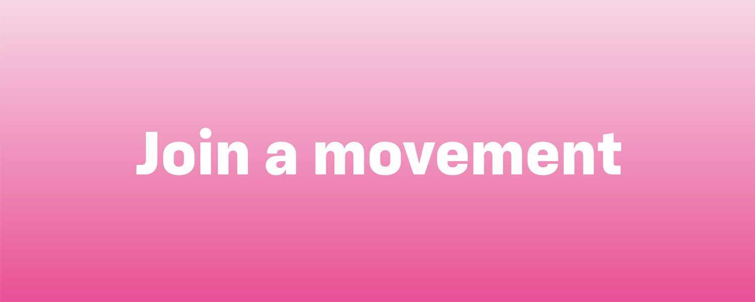 Join A Movement logo | Chevrolet Making Strides Against Breast Cancer | Wagner Chevrolet in McCook NE