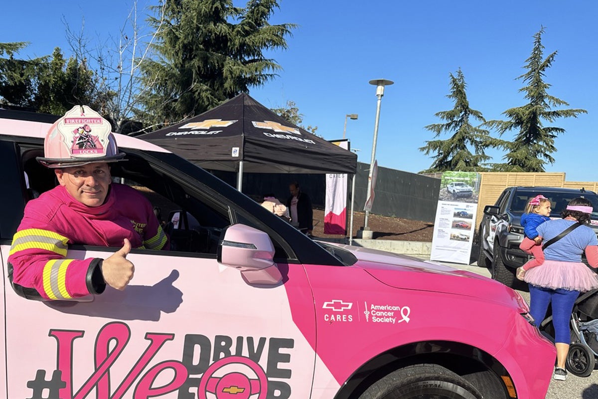 Chevrolet MSABC iDrive For | Wagner Chevrolet in McCook NE