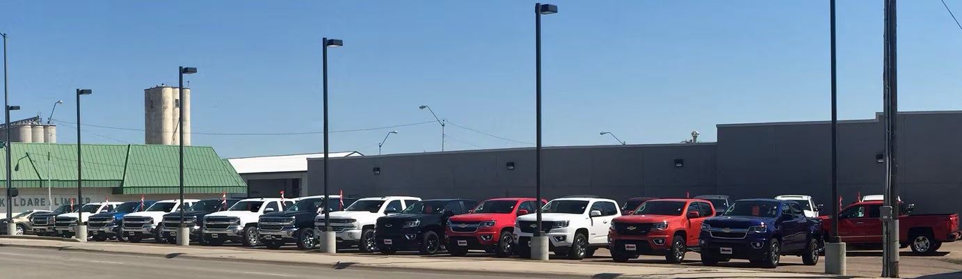 Wagner Chevrolet in McCook NE