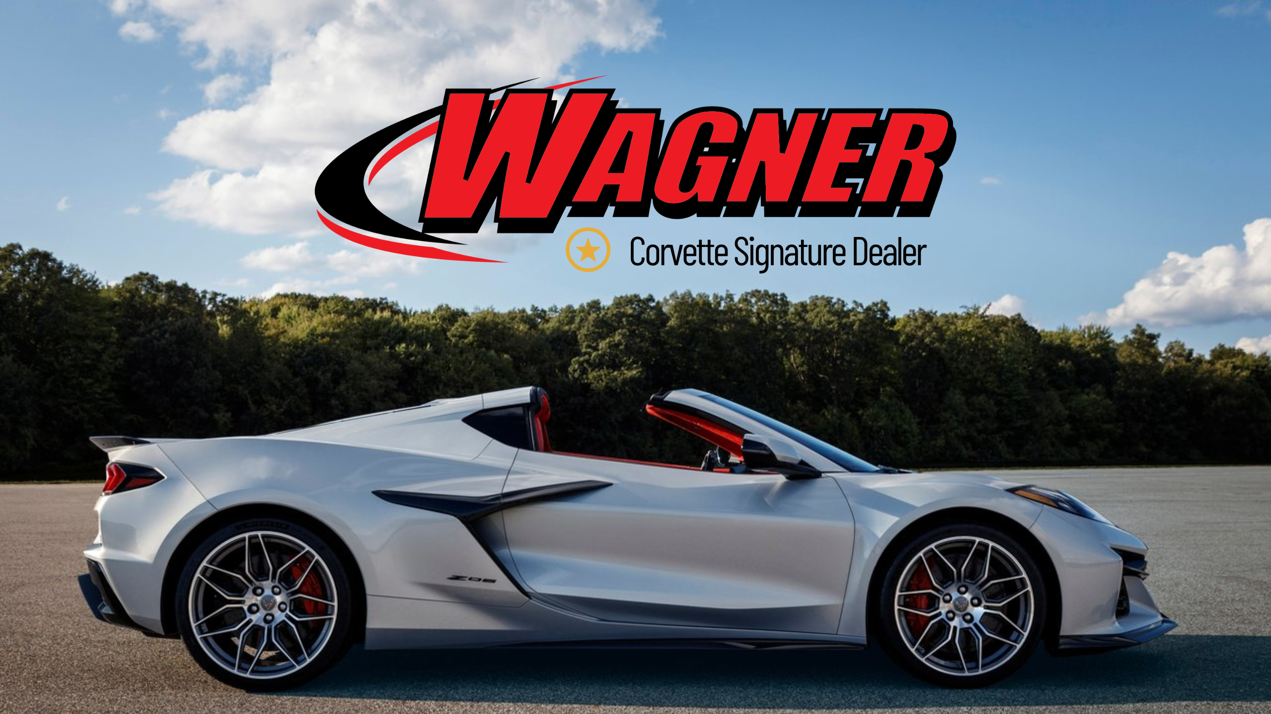 CORVETTE SIGNATURE DEALER