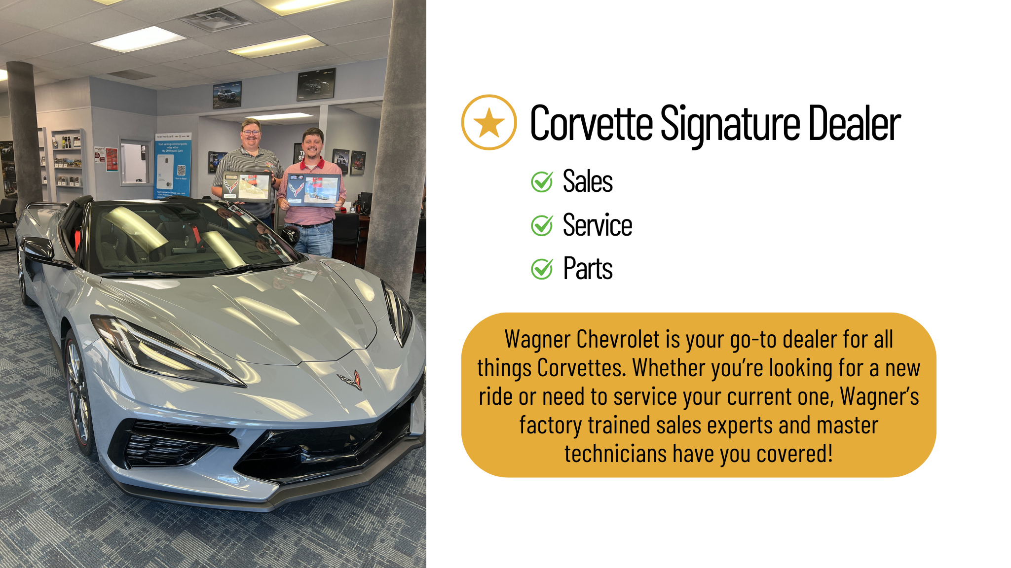 Sales-Service-Parts-Corvettes
